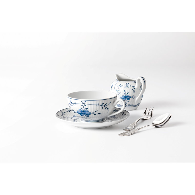 Amina Porcelain Coffee Cup