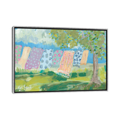 " Laundry Day " by Kait Roberts