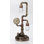 Kalysta Bronze Statue Decorative Object