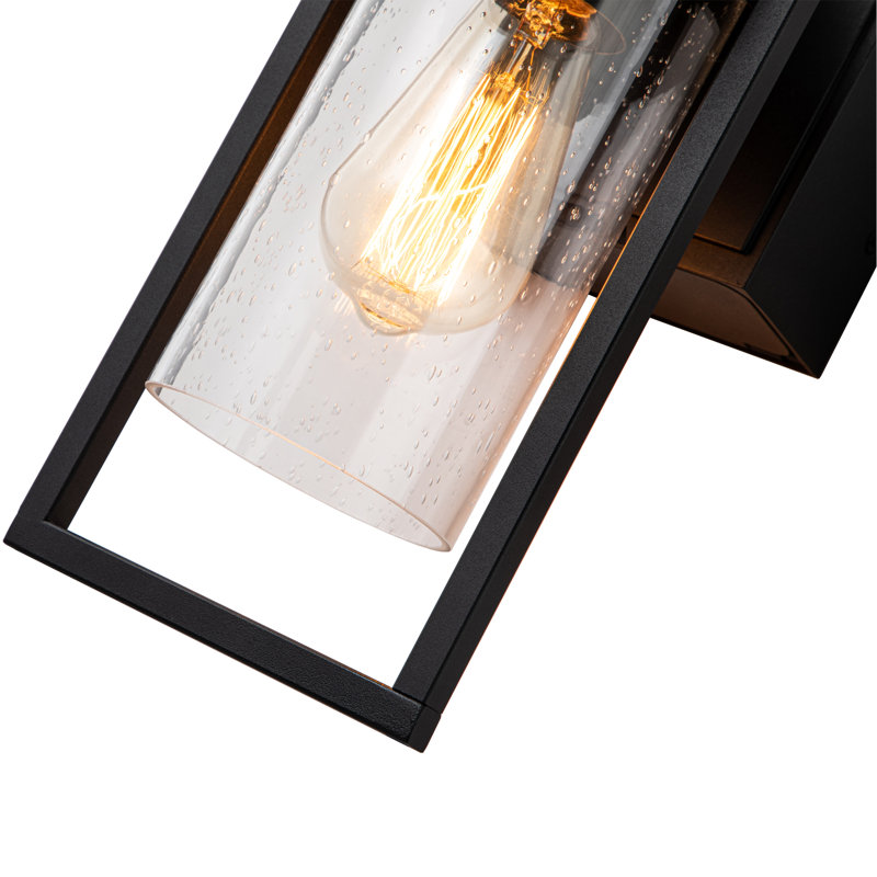 Iron Wall Light