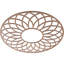 Médaillon de plafond en bois ajouré Cannes-63411902-63411918