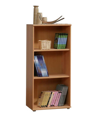 Bootes 111cm H Standard Bookcase
