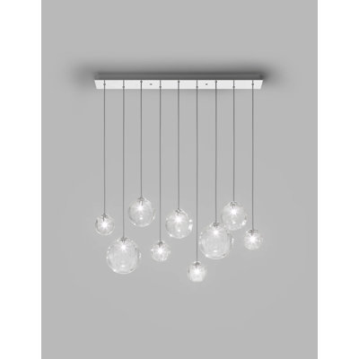 Puppet 9 - Light Chandelier