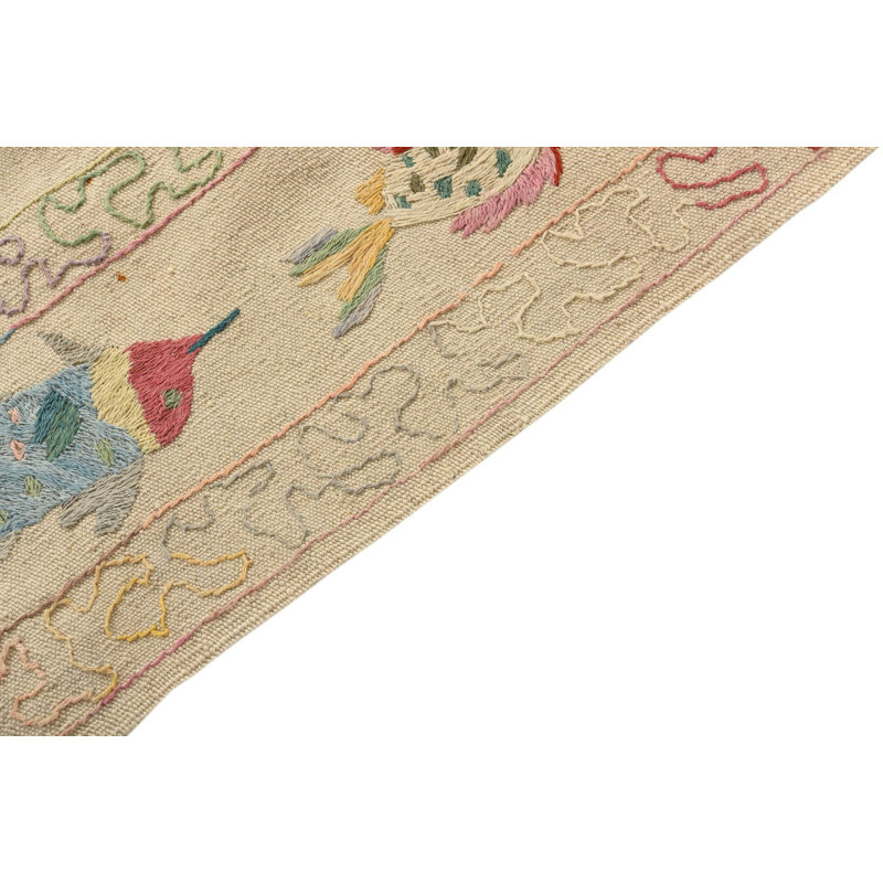 4x6 Puleo Ivory Rug