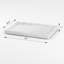 Plateau de table basse en marbre