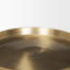 Table de bout Birchley Drum