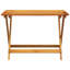 Rectangular Outdoor Coffee Table , 90cm cm W 52.5cm cm D