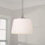 Luminaire suspendu simple 1 lumière Empire-43232532