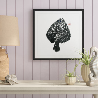 Andrew Clay - Single Picture Frame Print