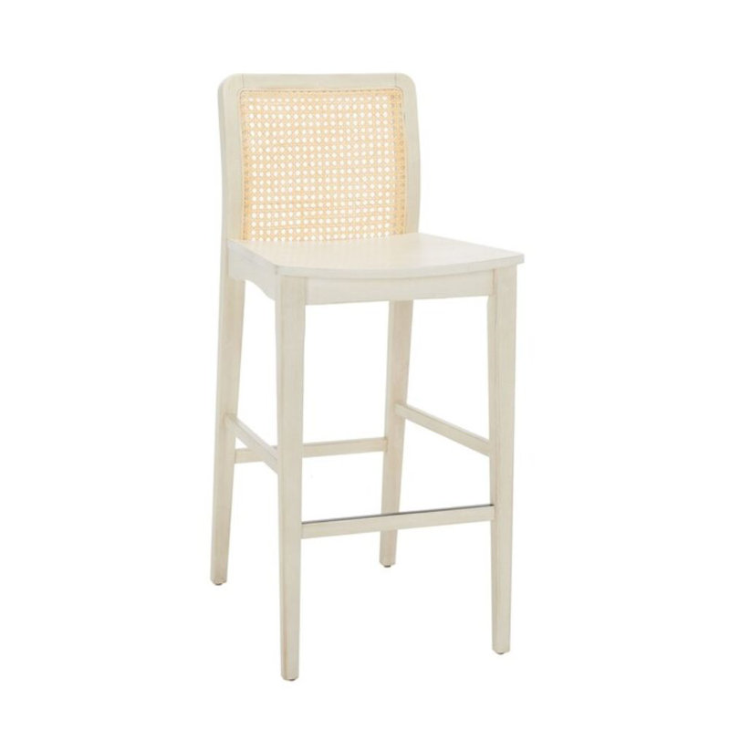 Moises Counter Stool, Beige