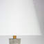 Marble Cloud Table Lamp