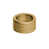 Unlacquered Satin Brass