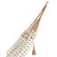 Hamac pour chaise double Malachy