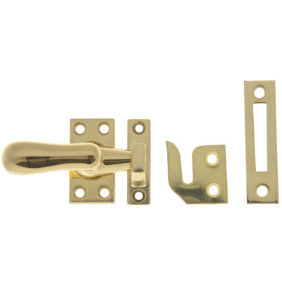Small Casement Fastener Latch/Catch/Bolt