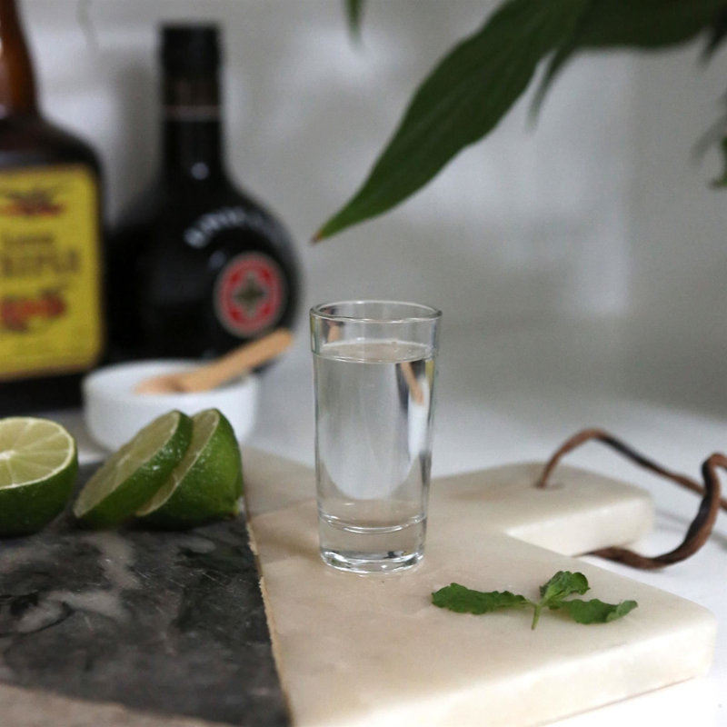 Shot Glasses - 35ml - Clear