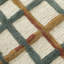 Polychrome Rug: Modernist Hand Tufted Rug in Multi-310996020