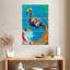 Flamant rose Brampt