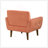 Modern Accent Chair with Tufted Cushion for Stylish Living Room-1774285379