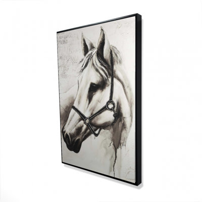 «Flicka le cheval blanc»
