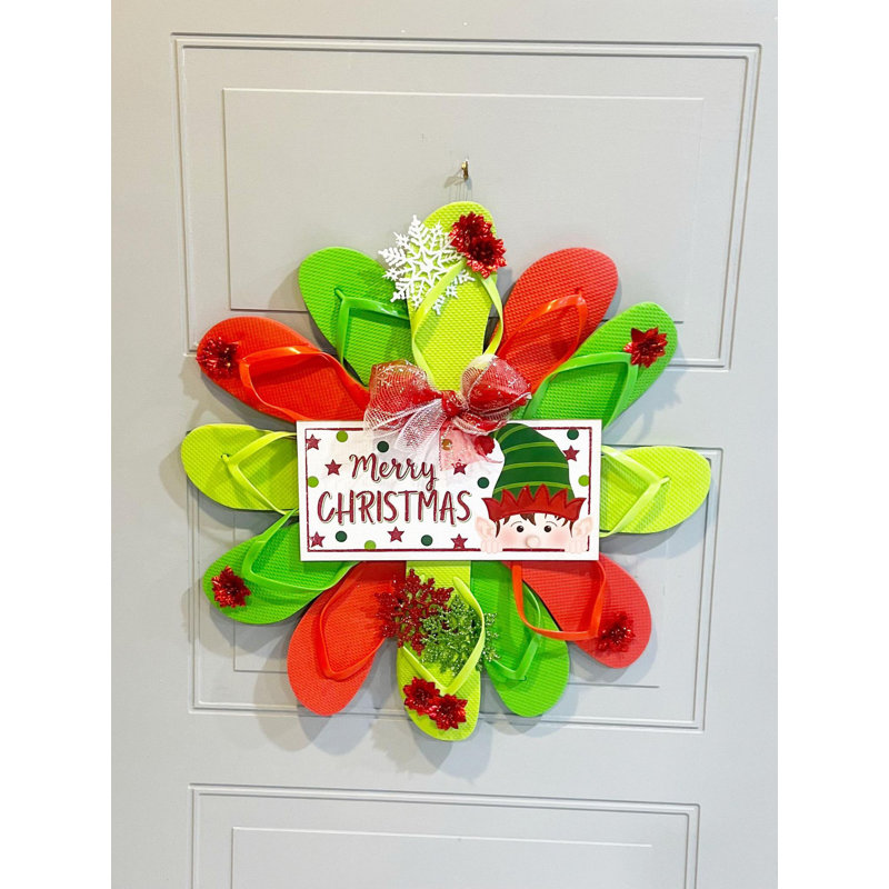 Couronne de Noël 20 po