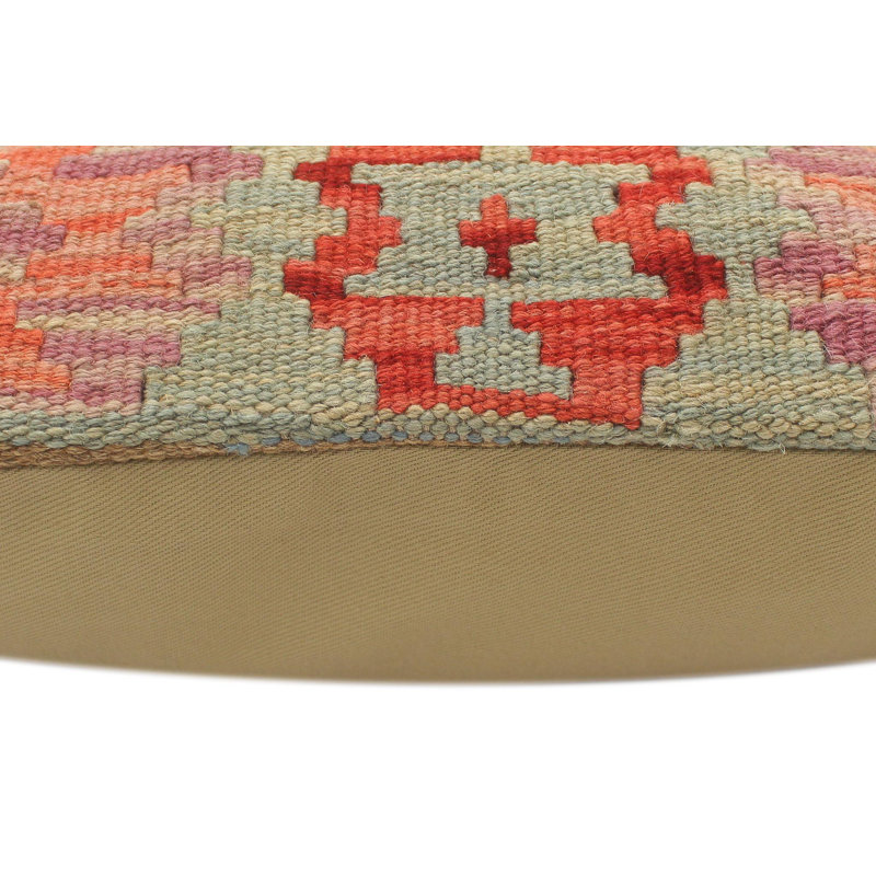 Coussin tissé à la main Southwestern