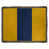 Gold/Navy Blue