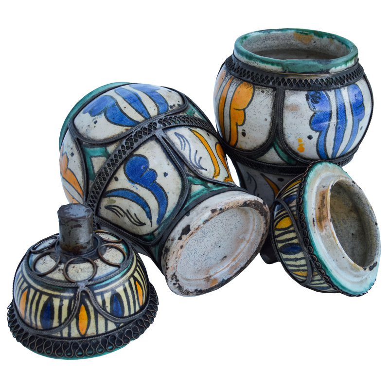 Handmade Ceramic Table Vase