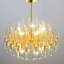 Caldicot 10 - Light Chandelier