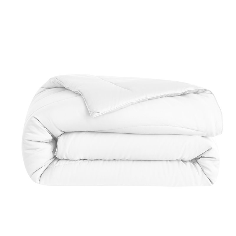 White Queen Ultra Soft Down Alternative Comforter