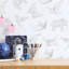 Panneau de papier peint texturé pelez et collez-50575857