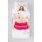  Ensemble de housse de couette réversible pour lit simple 2 pièces Princess