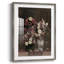 Imprimé floral rétro Cxxi - impression encadrée-1540643063