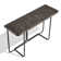Dee-J Extendable Console with Wooden Top