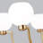 Andrea 5-Light Chandelier-1175217042