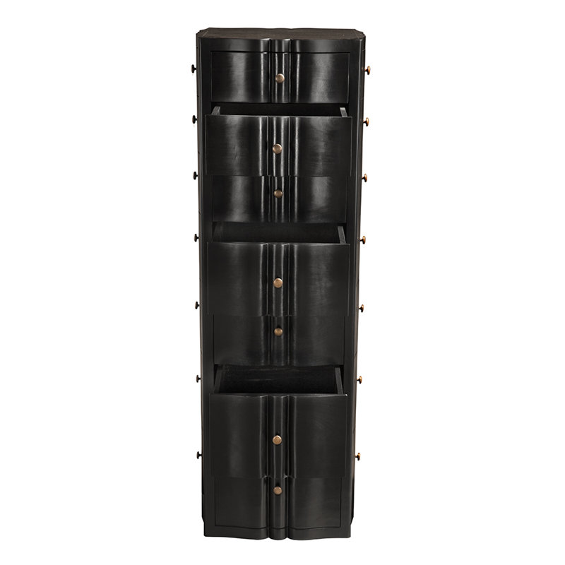 Monolith Four Sided Tower Chest