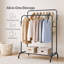 118 cm Clothes Rack