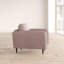 Natalie Upholstered Armchair-25368748