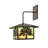 Metal and Steel Wall Light-16183232