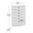 Rommy Accent Cabinet
