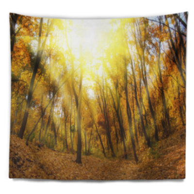 Polyester Tapestry