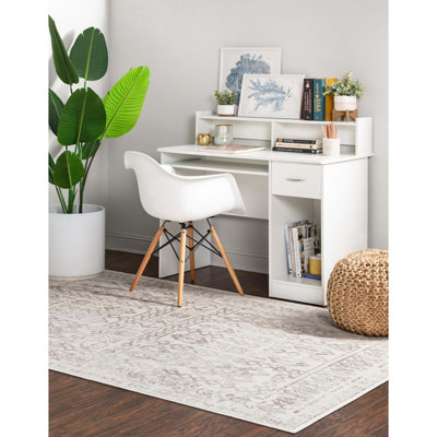 Brackett Oriental Indoor Rug
