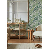 Floral Wallpaper Roll
