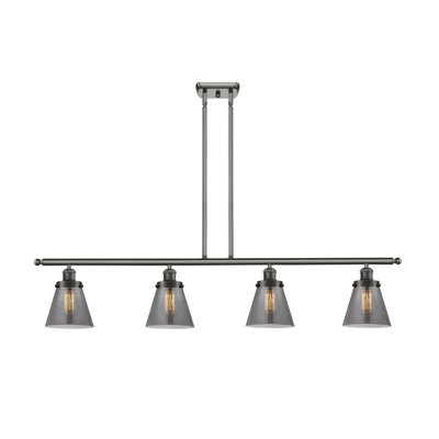 Wilmoth 4 - Light Kitchen Island Pendant