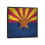 « arizona flag, old western map grunge », impression sur toile-1801811581-1873193099-1801811582