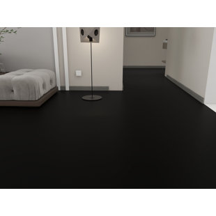 GLU-PRO 22 mil, plancher LVT à coller, abri de bois ombragé de 3 mm