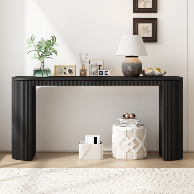Console U_STYLE, Noir