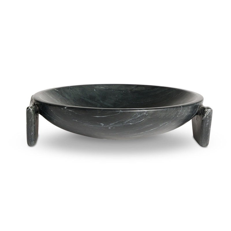 Cradle Marble Decorative Bowl