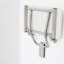 Banc de douche rembourré