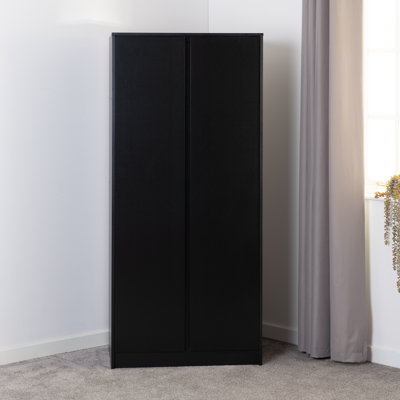 Braunstein 2 Door Wardrobe