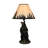 Delmonte Resin Table Lamp